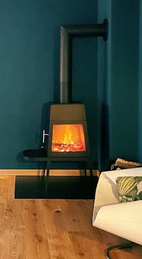 Ofenbau Ickerott — Kundenfoto