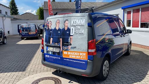 Diehn Heizungstechnik GmbH — Kundenfoto
