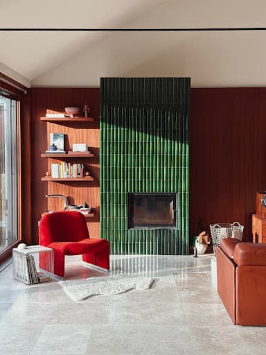 Wärme & Design Kamin- und Kachelofenbau GmbH — Kundenfoto