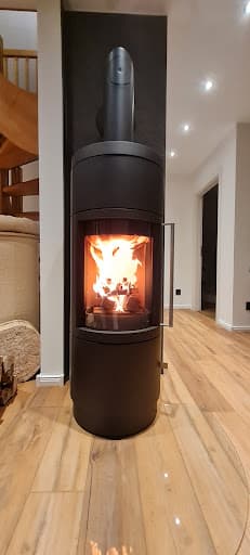 Ofengalerie - Kaminbau Engel GmbH & Co.KG — Kundenfoto