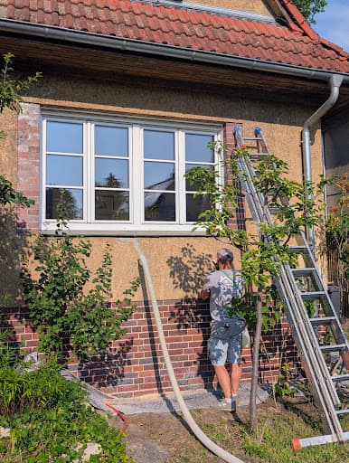 LIT Ausbau GmbH - Unternehmen für Einblasdämmung — Kundenfoto