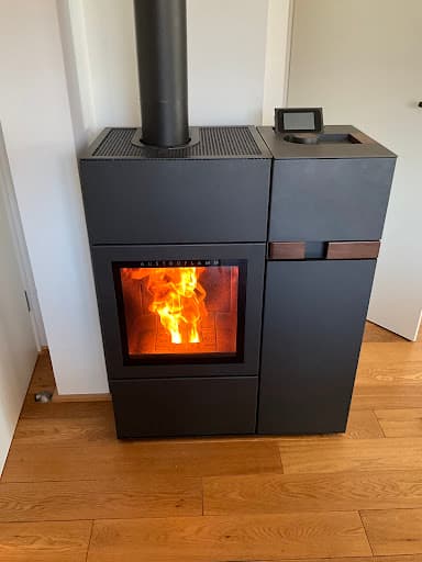 Wärme & Design Kamin- und Kachelofenbau GmbH — Kundenfoto