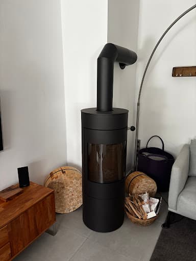 Ofengalerie - Kaminbau Engel GmbH & Co.KG — Kundenfoto