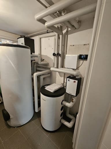 MBE | Wärmepumpen & Photovoltaik — Kundenfoto