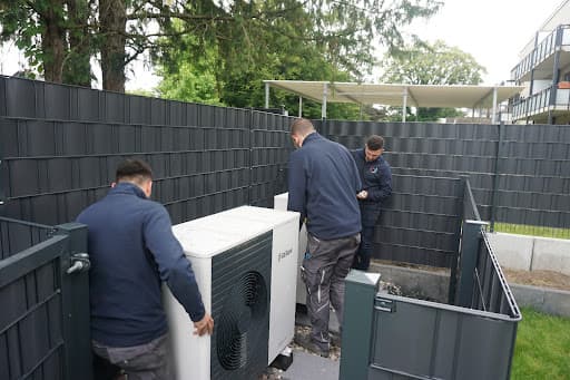 VB Heizung Bäder Klima GmbH - Heizung Sanitär Bonn — Kundenfoto