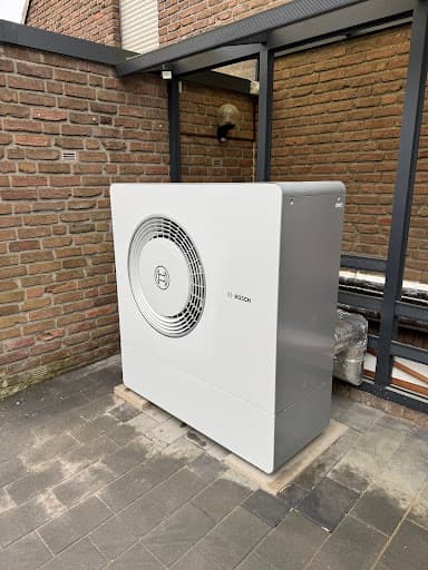 Wärmepumpen Installateur Düsseldorf - GIEDORF — Kundenfoto