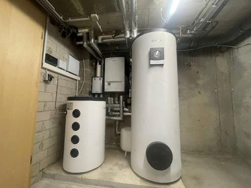 VB Heizung Bäder Klima GmbH - Heizung Sanitär Bonn — Kundenfoto