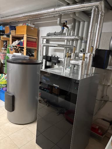 MBE | Wärmepumpen & Photovoltaik — Kundenfoto