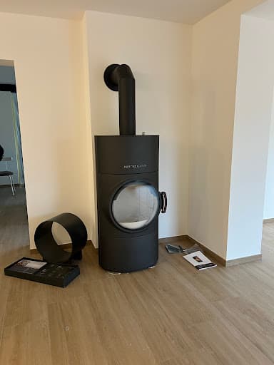 Wärme & Design Kamin- und Kachelofenbau GmbH — Kundenfoto