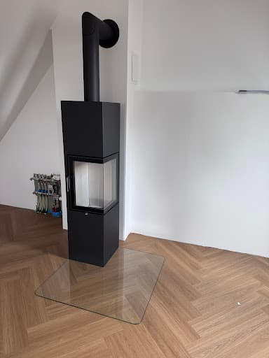 Wärme & Design Kamin- und Kachelofenbau GmbH — Kundenfoto