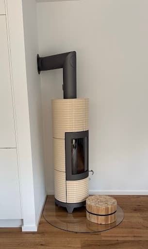 Ofengalerie - Kaminbau Engel GmbH & Co.KG — Kundenfoto