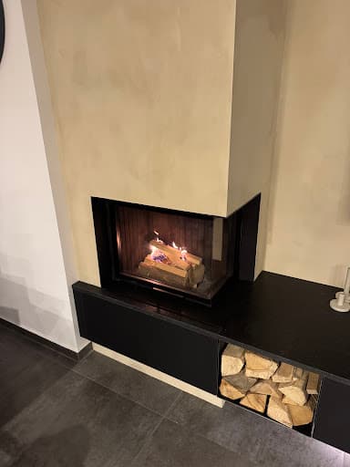 Ofenbau Ickerott — Kundenfoto