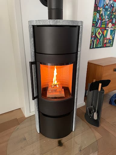 Steffen Weinert Kamin und Ofenbau — Kundenfoto